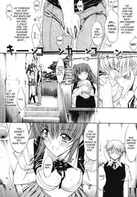 [Kino Hitoshi] Kinshinsoukan | Incest [English] [SaHa]