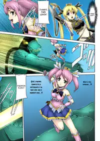 [Sukesaburou] Bishoujo Mahou Senshi Pure Mates Ch. 1-2 [English] [Ragged Translations] [Colorized] [ Ranzu02] [Digital]