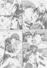 (C67) [Yakiyama Line (Kahlua Suzuki)] Raisin Bread 01 [English] [Ero-Otoko]