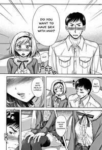 Tsumatorare | Wife Taking Ch.1-4