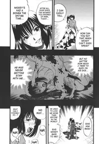 [Kurita Yuugo] Shoujo wa Inu no Yume o Miru - The Girl Dreams Dogs [English] [SaHa]