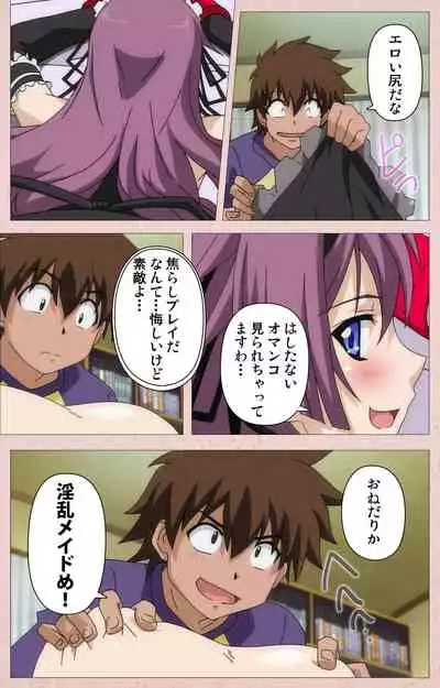 Tsun Tsun Maid wa Ero Ero Desu complete ban