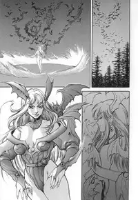 [Sengoku-kun] Cambion