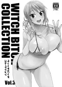 (C91) [Funi Funi Lab (Tamagoro)] Witch Bitch Collection Vol. 3 (Fairy Tail) [English] {darknight}