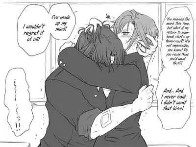 [Eroe] Seitenkango, Shinyuu to | After I got genderbend, my friend and I... [English]