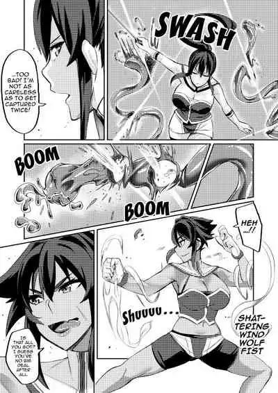 [Hatoba Akane] Touma Senki Cecilia Ch. 1-16 | Demon Slaying Battle Princess Cecilia Ch. 1-16 [English] [Decensored] {EL JEFE Hentai Truck}