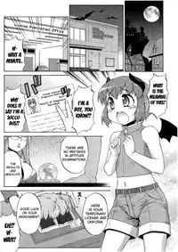 [Katou Jun] Succubus no Oshigoto [English] [biribiri]