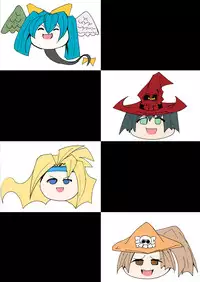 [Kotodama Kenkyuukai] Otokonoko wa Tsuraiyo -Accident Core hen- (Guilty Gear)