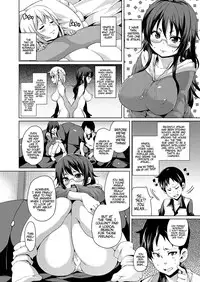 [Marui Maru] MuchiMuchi ♥ Cream Pie Ch. 2-7, 9-10 [English] [Digital]
