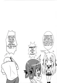 (FF29) [Milkshake Work (Milkshake)] Bakakuma Satania’s Human Domination Plan (Gabriel Dropout) [English] {Hennojin} [Decensored]