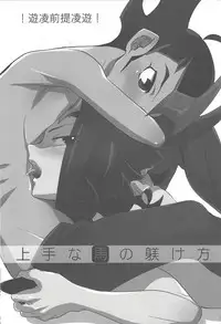 (SPARK7) [Gokudou Daigensui (Kayama Kifumi)] Jouzu na Uma no Shitsukegata (Yu-Gi-Oh! ZEXAL)