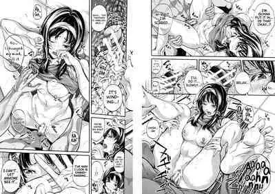 [Brother Pierrot] Bukatsu Shoujo Paradise ~ Asekkaki no Tenshi-tachi ~ Ch.1-5 [English] [biribiri]