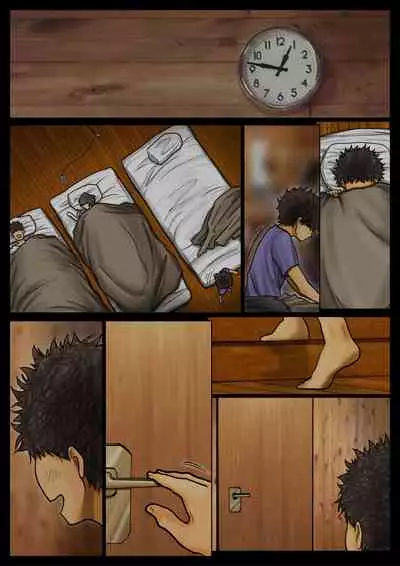 [Kuroneko Smith] Oba-san no Karada ga Kimochi Yosugiru kara <<Part 2>> ~Boku no Oba-san wa Chou Meiki Datta~