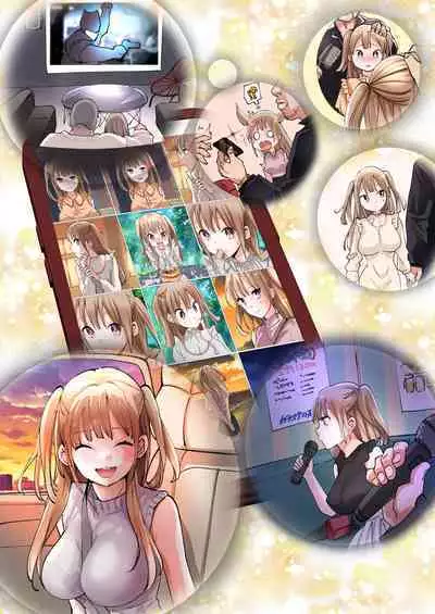 TS Shite Papa no Ecchi na Musume ni Naru Beit Soshite Musume Ochi Suru made ga Set