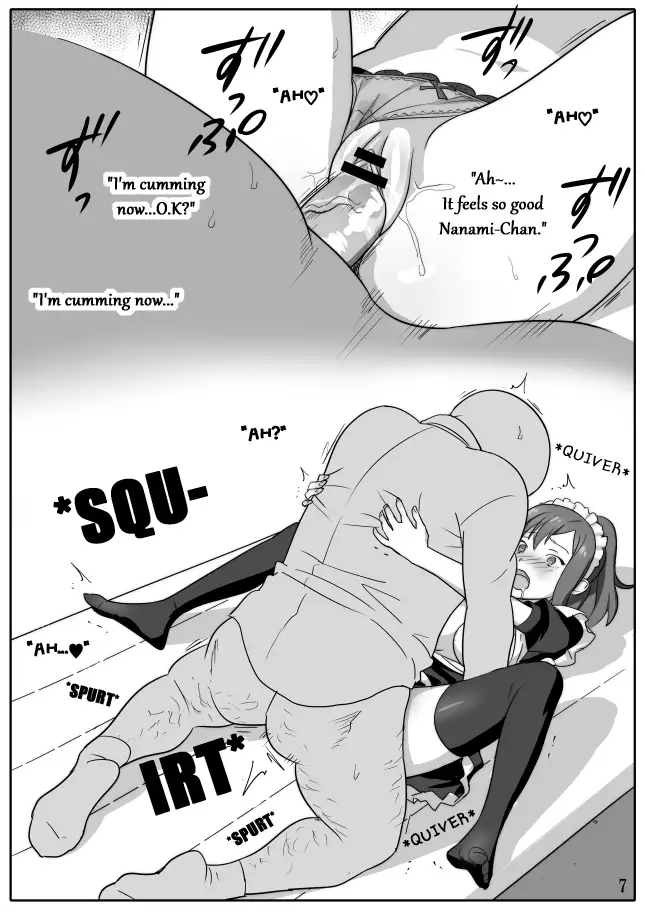 Sakura Sou no Ecchi na Ori Bon