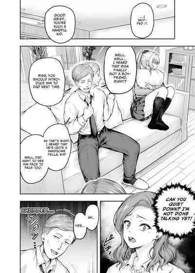 Mama ga Muchuu na Musume no Kareshi 1 - Kono Chinpo wa Kyouikujou Yoroshikunai node Mama ga Shori Shimasu.