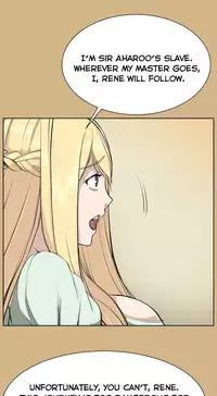 [Hong BanJang] Aharoo Ch.1-40 (English) (YoManga) (Ongoing)