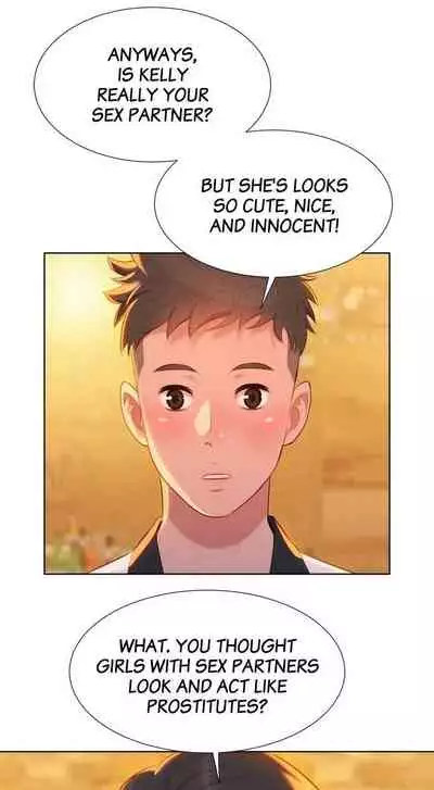 [Tharchog, Gyeonja] What do you Take me For? Ch.25/? [English] [Hentai Universe]