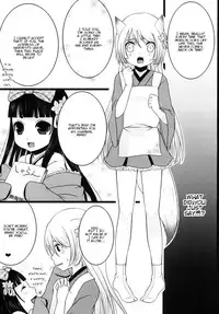 [Mysp5cm (Mareo)] Kami-Sama ni Tanon de DT Sutetatta [English] [mysterymeat3]