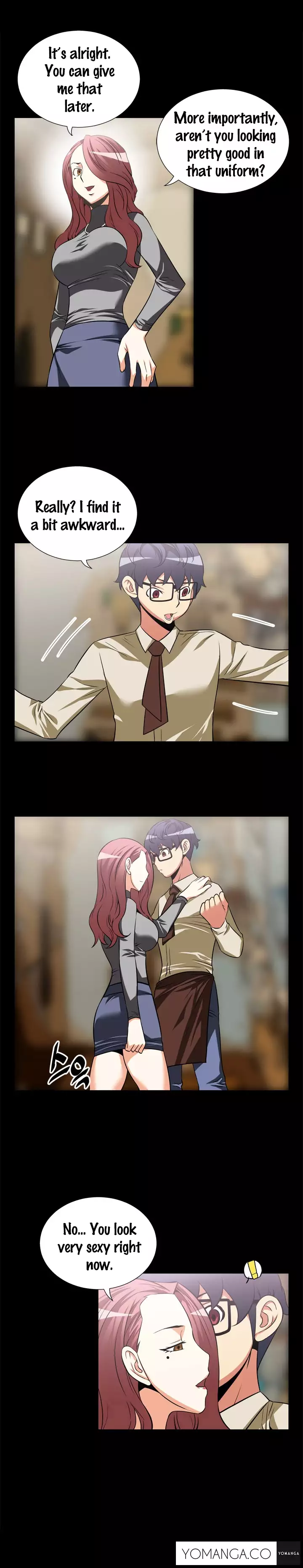 Love Parameter Ch.1-36