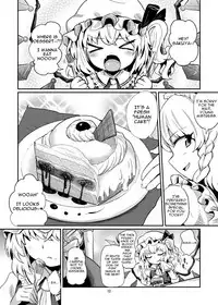 [Konnyaku Nabe (magifuro Konnyaku)] R-18G na Gensoukyou Oryouri Nisshi | Gensokyo Culinary Log (Touhou Project) [English] [Zukuyo] [Digital]