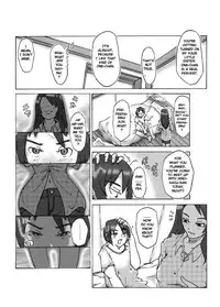 [Asagiri] Let's go by two! (first part) [ENG]