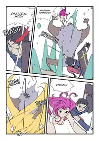 [dogado] Homo Sexience [Ongoing]