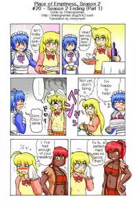 TSM - Place of Emptiness Season 1 and 2 [ English ]