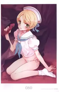 [Littlewitch (Oyari Ashito)] ART GALLERY 9 NINE パンフレット