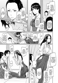 [Kisaragi Gunma] It's a Straight Line Once You Fall in Love [English] [Decensored]
