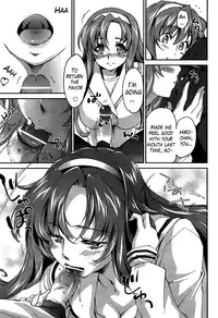 [Yuuki Homura] Onee-chan! Tengoku - Sister Paradise Ch. 1-10 [English] [Lazarus H]