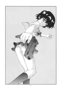 (C61) [GUST (Harukaze Soyogu)] Kuronekotachi no Kyouen La banquet de Chat Noir (Noir)