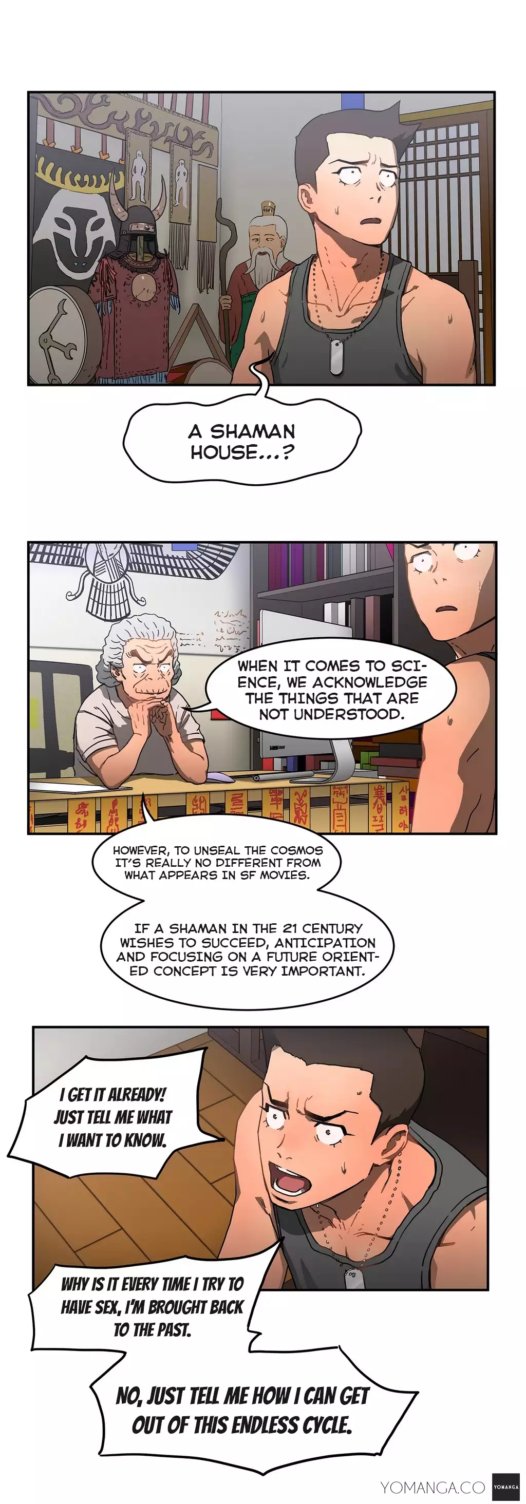 Refrain Love Ch.1-15