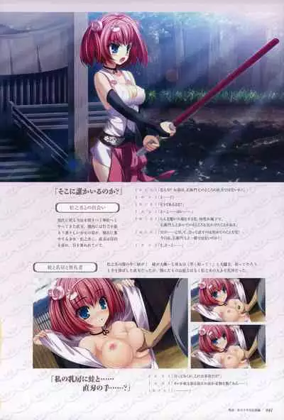 ChuSinGura 46+1 Official Visual Fan Book