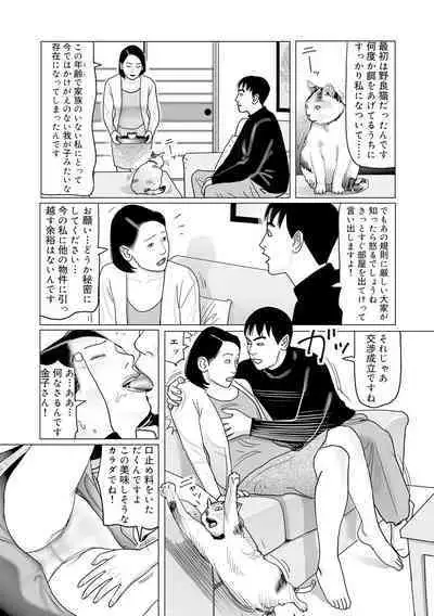 Ijou na Jukunikutsuma no Ayamachi | Indiscretions of Strange Mature Wives [Digital