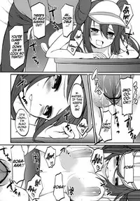 Mei-tan to Yamaotoko | Rosa and the Hiker