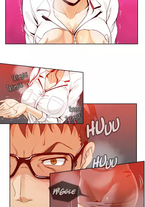 Secret Folder Ch.1-11