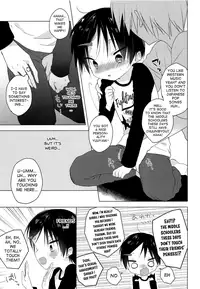 (Boys Parade) [OS tokku (Shikimura)] Teihen Youtuber Geneki DC o Dama Shitara Shougeki no Kekka ni... w | The Shocking Outcome of Deceiving a Random Youtuber Middle School Boy Taking His Exams… lol [English] {Shotachan}