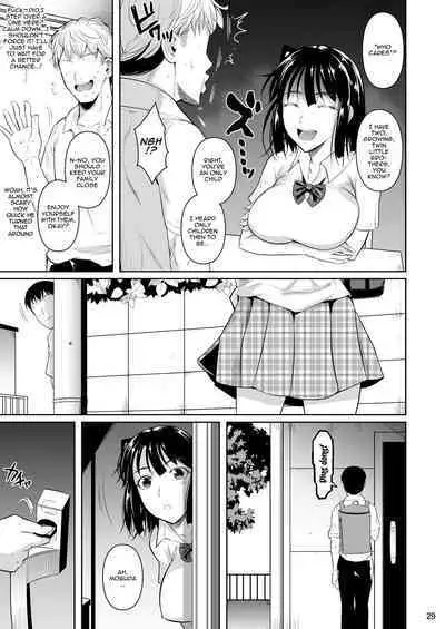 Bocchi no Mob ga Tadashii Sentaku o Shite Seiso Shoujo to Tsukiau. Mochiron Sex mo Suru | A Loner Makes the Right Choices And Goes Out With a Seiso Girl. Of Course There's Sex As Well.