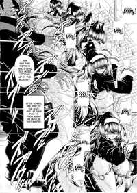 (C79) [Circle Taihei-Tengoku (Horikawa Gorou)] Reigoku Seitokai Shi | Slave Hell Student Council Vol. 4 [English] [SaHa]