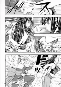 [From Japan (Various)] FIGHTERS GIGAMIX Vol. 17 (Dead or Alive, SOULCALIBUR)