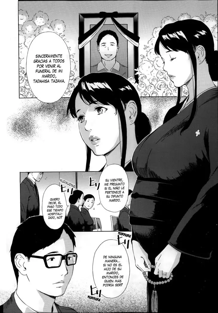 Gishi Eri no Himegoto | El Secreto de Eri, mi Cuñada Ch. 1-2