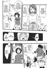 [Kurita Yuugo] Shoujo wa Inu no Yume o Miru - The Girl Dreams Dogs [English] [SaHa]