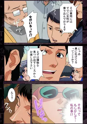 Saishuu Chikan Densha kanzenhan