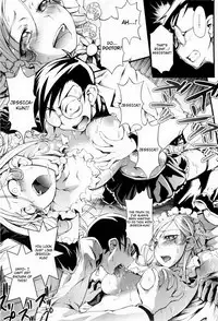 [Maybe] Mankai Otome Ch. 1-4, 6-11 [English] [mai8ko] [Decensored]