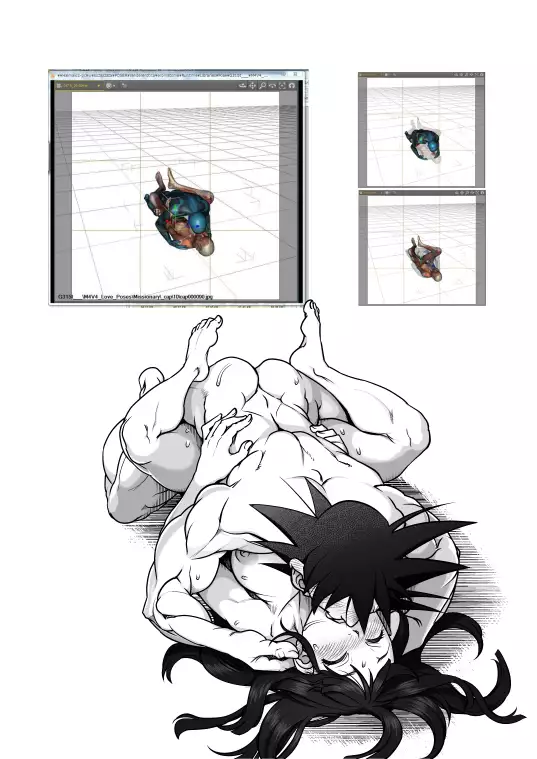 Flirting Practice parts 1-11