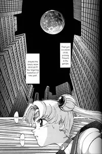 (CR20) [Mengerekun (Captain Kiesel)] MOON CHILD (Daikirin) (Bishoujo Senshi Sailor Moon) [English]