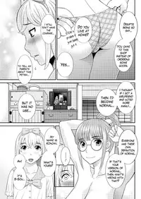 [Kawamori Misaki] Megumi-san wa Musuko no Kanojo Ch.1-5 [English]