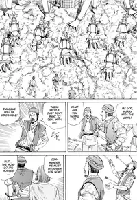 [Kago Shintarou] Chou Douryoku Mouko Daishuurai - The Ultra Power Mongol Invasion | Super Powered Mongolia Invasion [English] [Caterpillar]