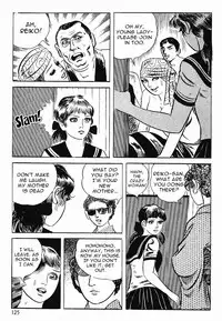 [Iwakoshi Kunio] Okasare Sukeban | Sailor Uniform Hooligans 5 Violated Female Delinquents [English] {Strange Scans}
